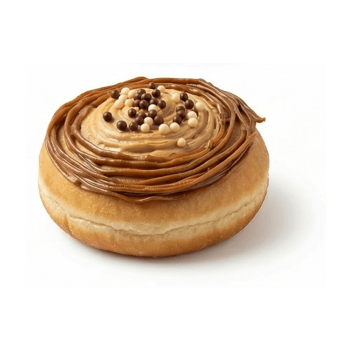 Mousse de Dulce de leche